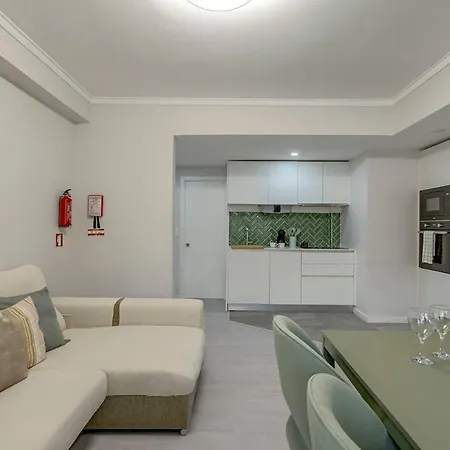 Seixal River Retreat Lejlighed *