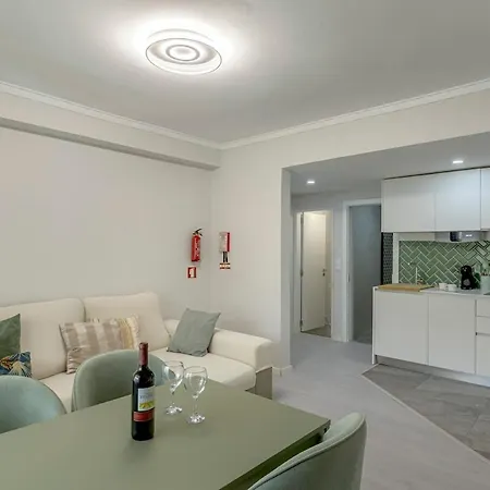 Διαμέρισμα Seixal River Retreat *